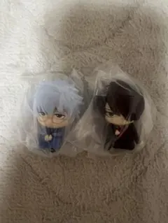 銀魂　まちぼうけ　銀八先生　高杉