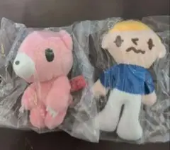グルーミー　ぬいぐるみキーホルダー　ガチャガチャ