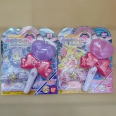 キミとアイドルプリキュア キラキライト 2個セット