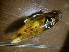 Gマスター グランダー武蔵 スケルトンミノー ② - メルカリ