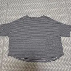 AMERICAN HOLIC レディースボーダーTシャツ Lサイズ
