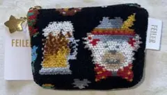 FETTER カラフル刺繍ポーチ - メルカリ