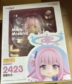 【未開封】ねんどろいど ブルーアーカイブ 聖園ミカ 生塩ノア Amazon | ねんどろいど ブルーアーカイブ Blue Archive 聖園ミカ