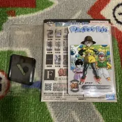 新品》　一番くじ ドラゴンボール F賞 ACLLECT 鳥山明の世界 ナメック星