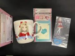 一番くじ 学園アイドルマスター part4 篠澤広 セット