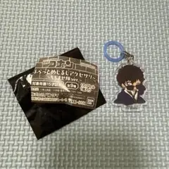 名探偵コナン ふらっとめじるしアクセサリー ちぢませ隊ver. 松田陣平