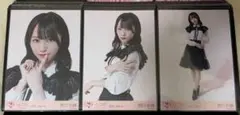 野口衣織 生写真 狂想カタストロフィ コンプ - メルカリ