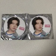 treasure ジョンファン　缶バッジ