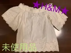 ☆H&M☆ トップス ブラウス