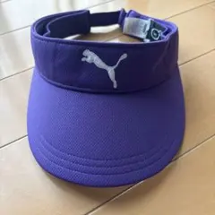 サンバイザー　プーマのサムネイル