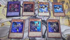遊戯王 刻まれし魔ラクリモーサ ウルトラパラレル ルリー2枚 デモンスミスセット