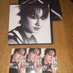 SEVENTEEN ジュン ジュンフィ HBD アルバム