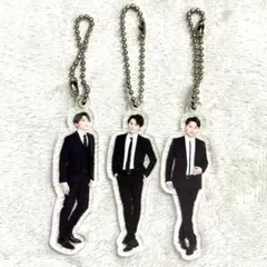 NOA 八森愁斗 八村倫太郎アクキーバラ売り⭕️ - メルカリ
