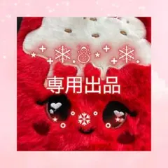 ぽんた様　専用出品