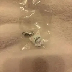 サンリオキャラクター ガチャ ふわふわスノー クロミ