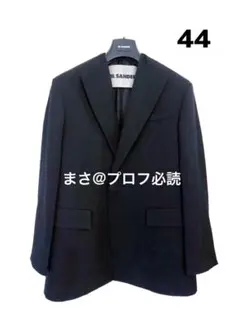 2026年最新】JIL SANDER カラー：ブラック系 メンズ テーラード