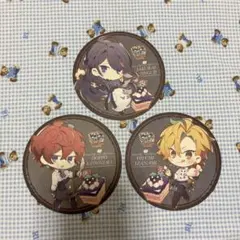 ヒプノシスマイク　スイパラ　コースター　セット