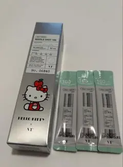 リードルショット100 VT キティコラボ 50ml 新品　おまけ3本付き