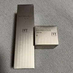 アイビー化粧品3点セット（レッド＆ホワイト＆ビューティーパートナー