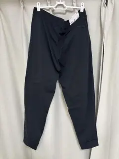 UNIQLO ウルトラストレッチ アクティブ ジョガーパンツ L ブラック