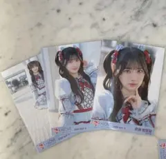 イコラブ 齋藤樹愛羅 生写真 劇薬中毒 歌唱衣装 フルコンプ