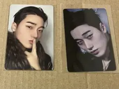 ATEEZ アチズ　サン　HMV ラキロトGOLDENHOURpart4