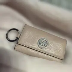 【正規品】マイケルコース キーケース ピンク