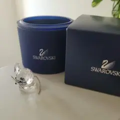 SWAROVSKI　マウス　クリスタル　レプリカねずみ　Mouse