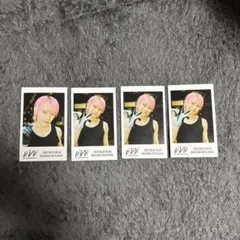 超特急 シューヤ EVE ミニフォト