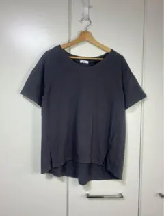 koe の　カラーグレー　の半袖Tシャツ(*´∀｀*)