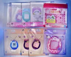 たまごっち 一番くじ D賞 E賞 G賞 まとめ