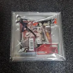 ペルソナ アクリルダブルミニフィギュア ジョーカー
