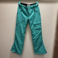 orage スノーボードウェア L ターコイズ