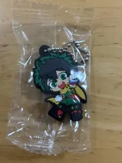 くら寿司 ビッくらポン ヒロアカ デク 緑谷出久 ラバーマスコット