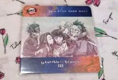 鬼滅の刃 ダイニング 刀鍛冶の里 コースター 蜜璃 炭治郎 禰豆子 玄弥 無一郎
