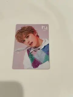 INI the winter magic リミスト ラキドロ トレカ 尾崎匠海