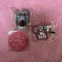 カラフルピーチ からぴち のあ ワンダーランド アクリルキーホルダー