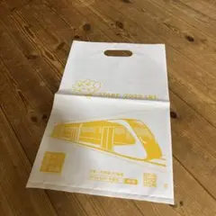 芳賀・宇都宮LRT（ライトライン）事業　ショップ袋のサムネイル