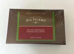 ビッグアイランドキャンディーズクッキー　バターショートブレッド ラズベリーのサムネイル