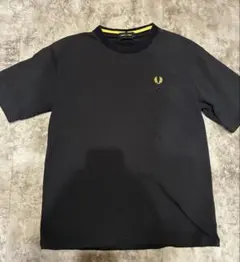 FRED PERRY Tシャツ ネイビー M