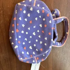 tsumori chisato ハート模様ポーチのサムネイル
