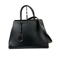 【美品】フェンディ　トゥージュール　8BH250　ハンドバッグ　2WAY　レザーのサムネイル