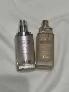 Diorファンデ＆美容液