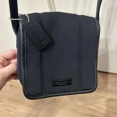 値下げしました　中古　coach コーチ　ショルダーバッグ