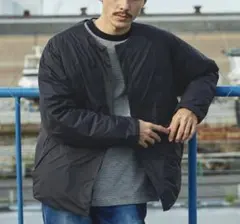 新品☆アーバンリサーチドアーズ　ナンガ　インナーダウン　M