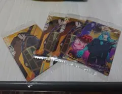 呪術廻戦 ウエハース セット 夏油傑