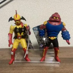 メディコム・トイ RAHM アクマイザー3 ガブラ フィギュア - メルカリ
