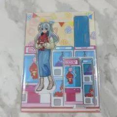 モンスターストライク × namco　アクリルスタンド　ネオ