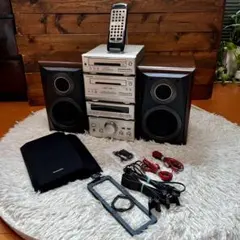 ONKYO CR-S1 ND-S1 D-S9 CD/HDD システムコンポ - メルカリ