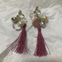 handmade earringのサムネイル